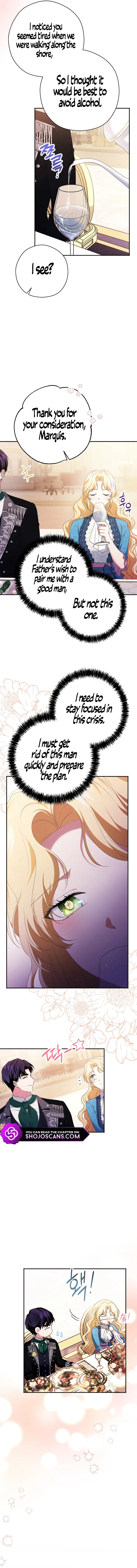 There Is No Need for the Tyrant Second Male Lead's Obsession Chapter 3 page 13