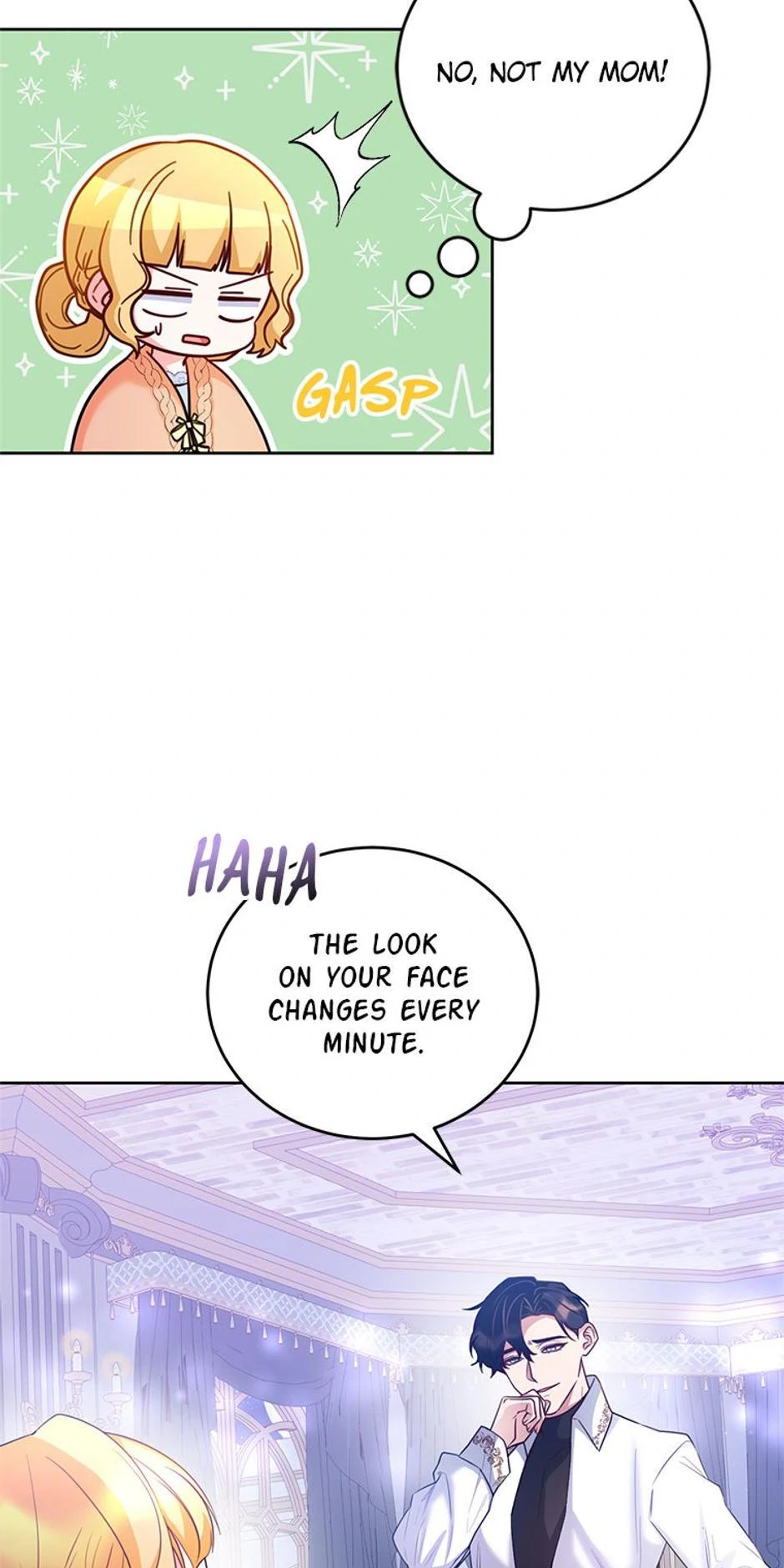 I Found Myself a Crazy Stepdad! Chapter 25 page 4