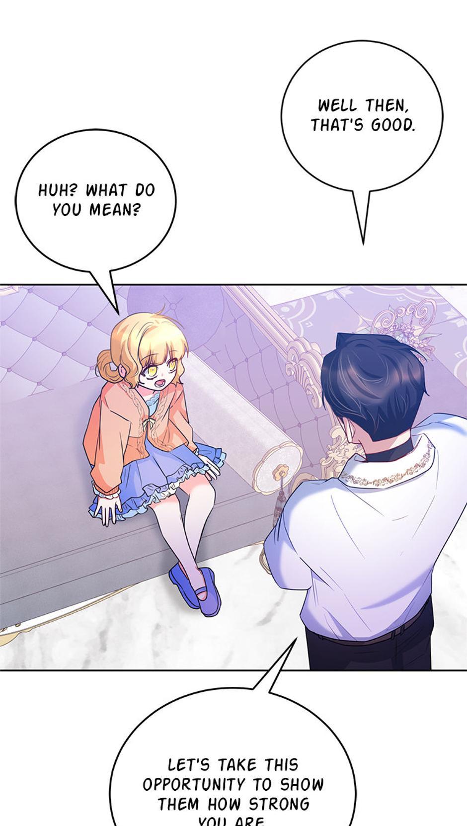 I Found Myself a Crazy Stepdad! Chapter 25 page 20