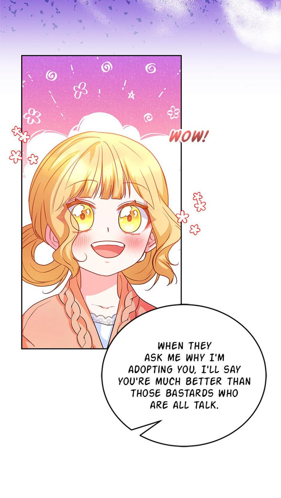 I Found Myself a Crazy Stepdad! Chapter 25 page 23