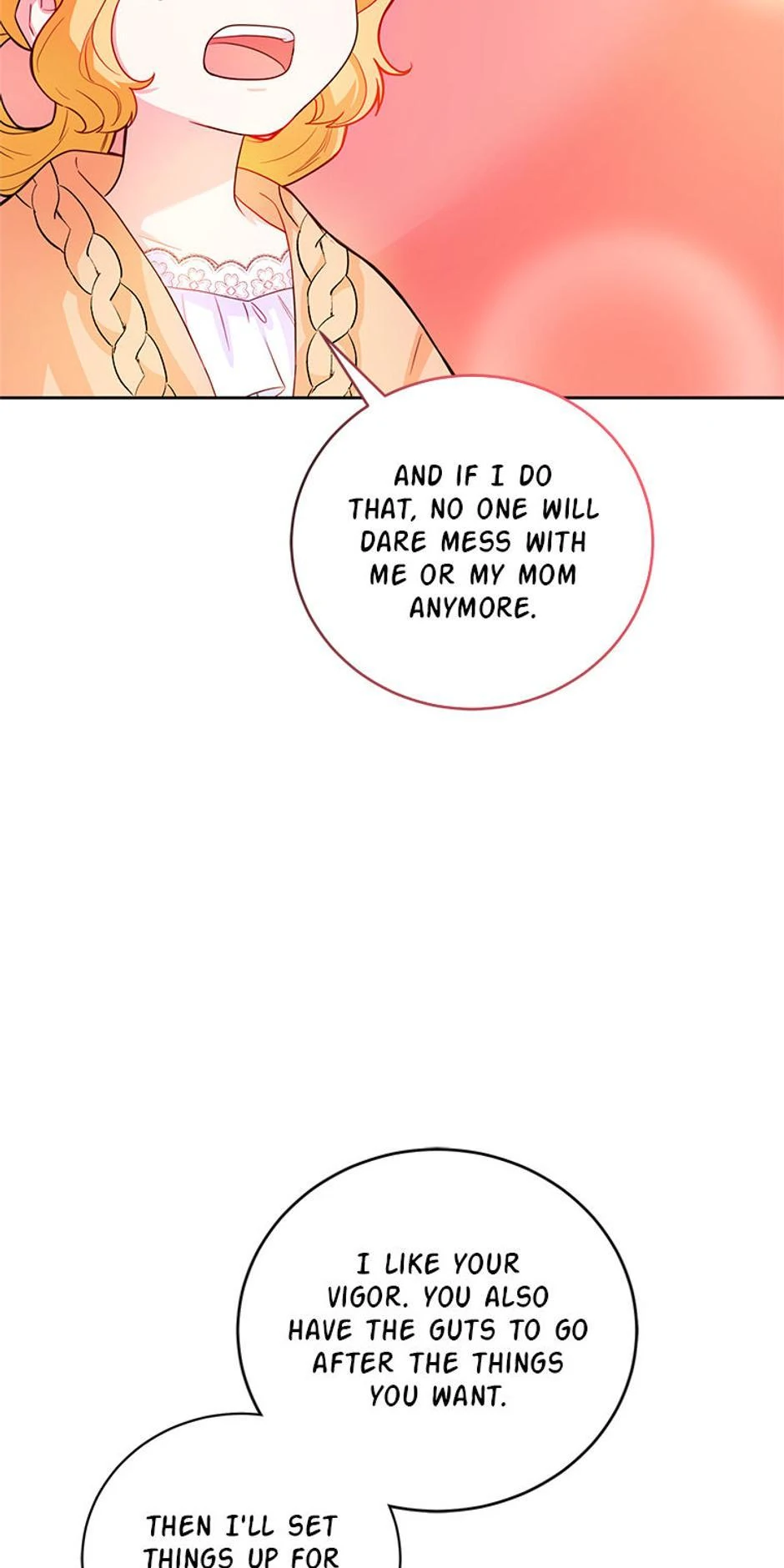 I Found Myself a Crazy Stepdad! Chapter 25 page 27