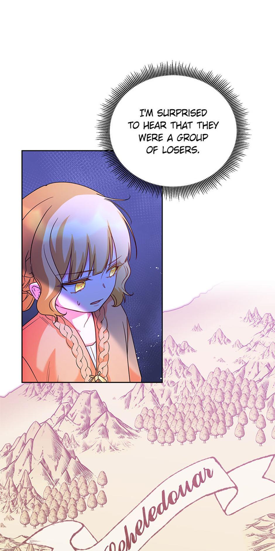 I Found Myself a Crazy Stepdad! Chapter 25 page 35
