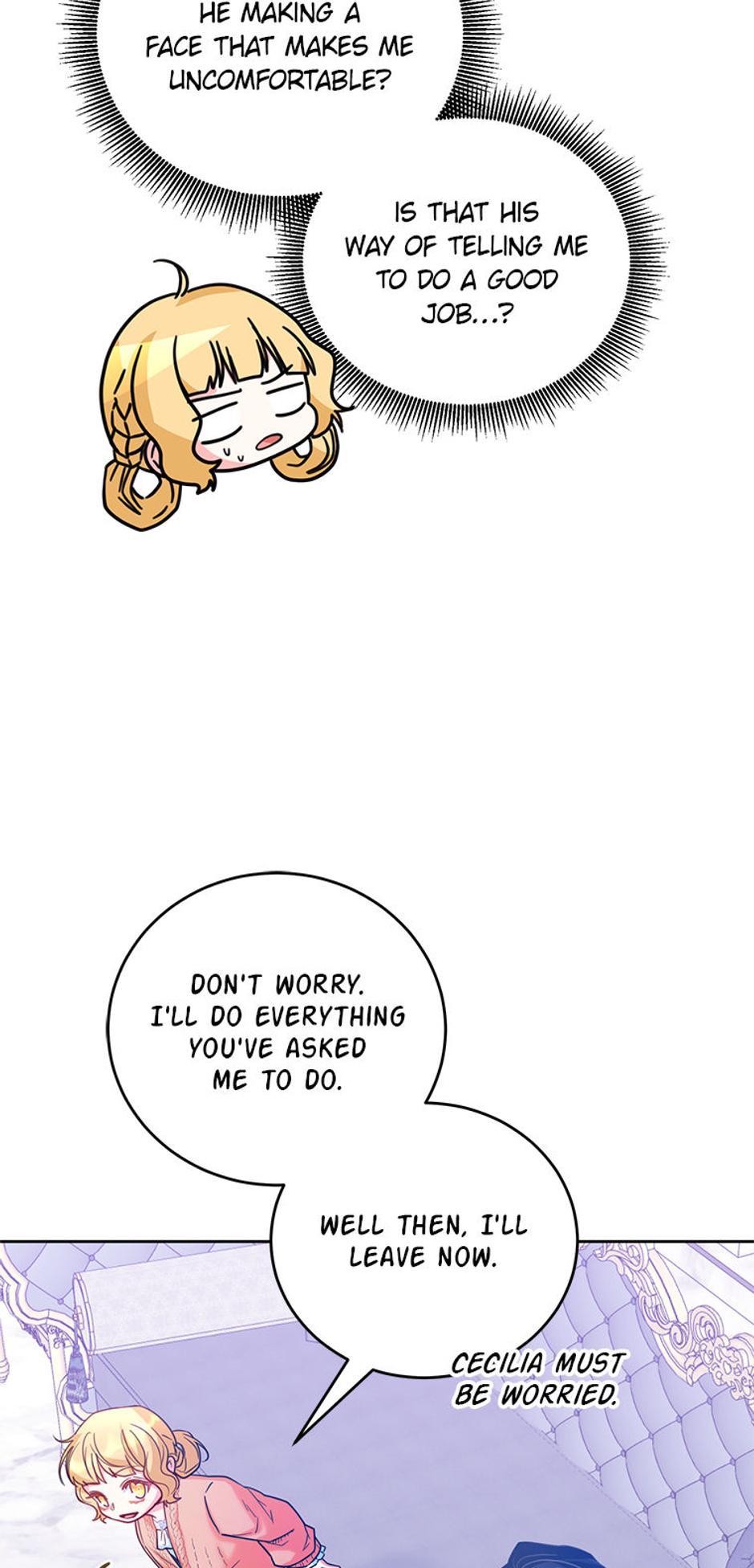 I Found Myself a Crazy Stepdad! Chapter 25 page 66