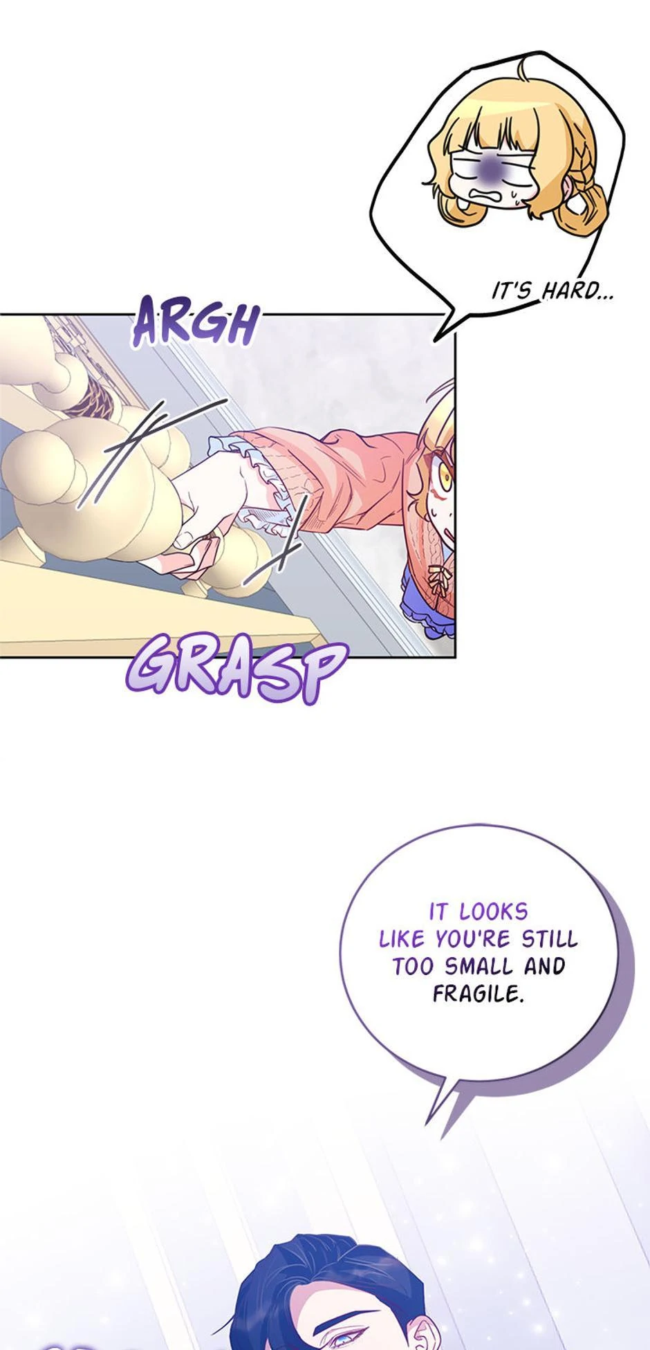 I Found Myself a Crazy Stepdad! Chapter 25 page 72