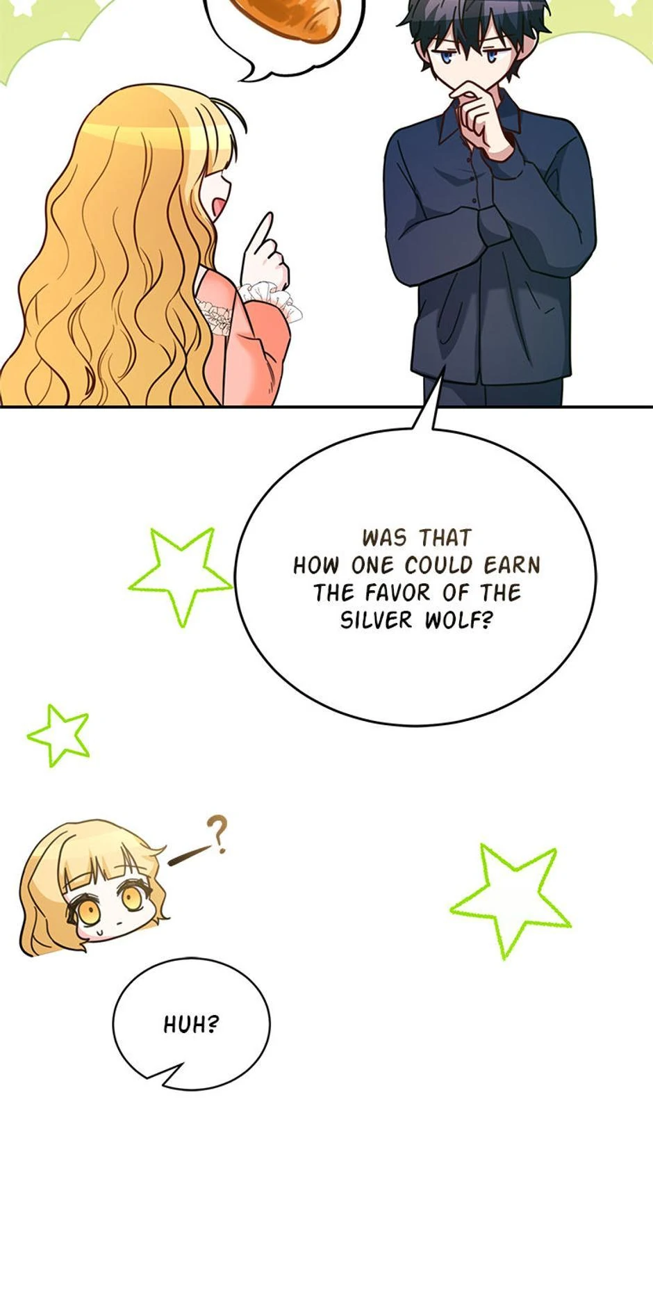 I Found Myself a Crazy Stepdad! Chapter 43 page 3