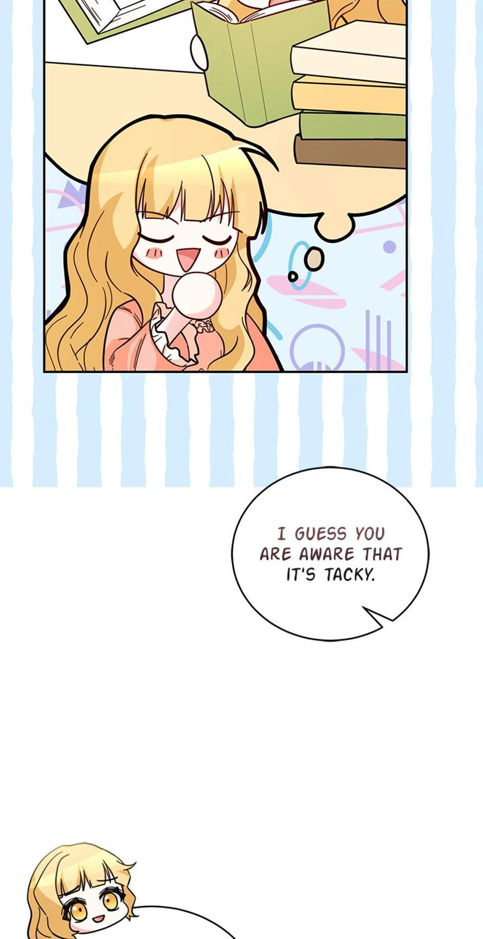 I Found Myself a Crazy Stepdad! Chapter 43 page 14
