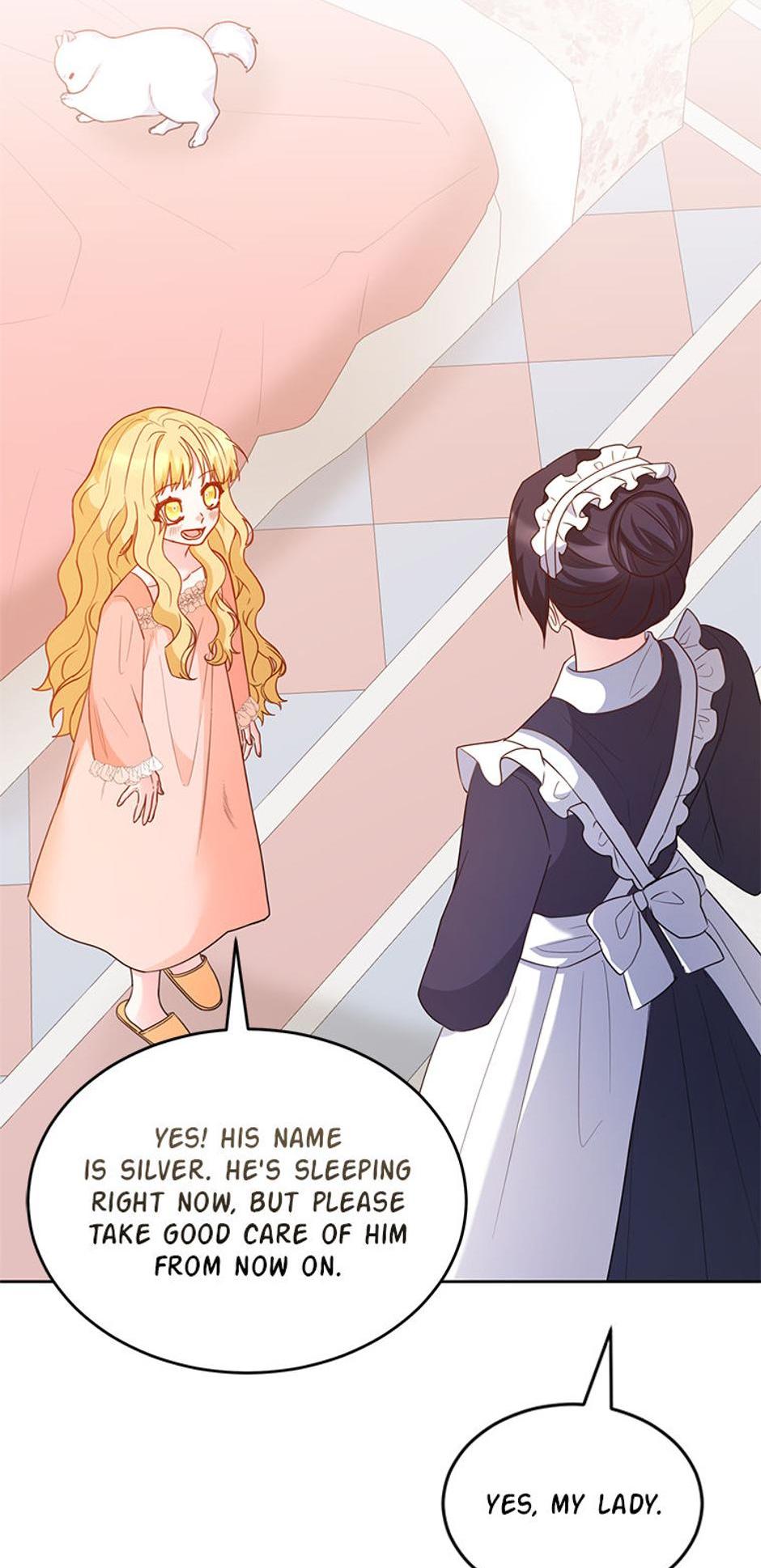 I Found Myself a Crazy Stepdad! Chapter 43 page 22