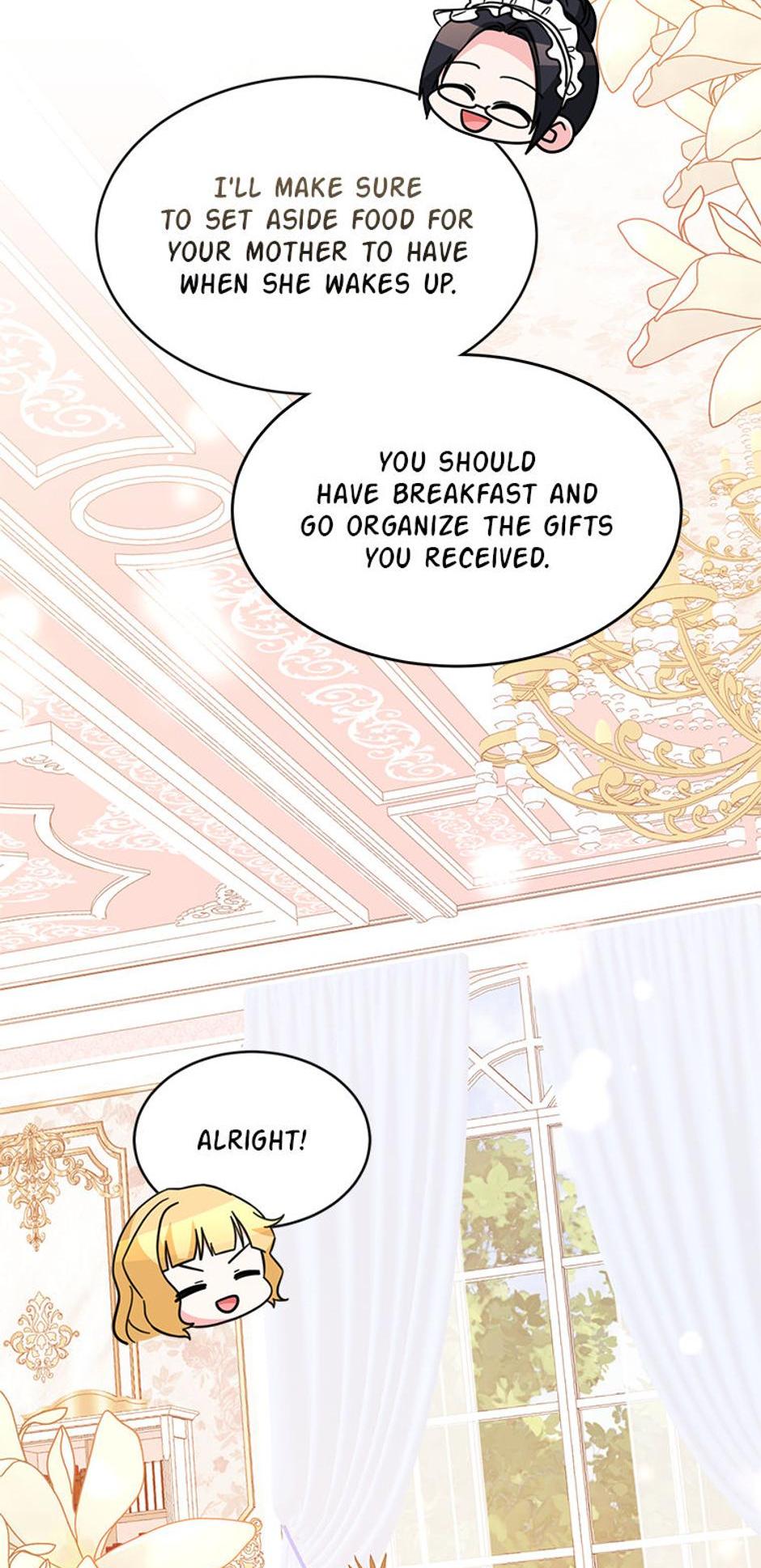 I Found Myself a Crazy Stepdad! Chapter 43 page 24
