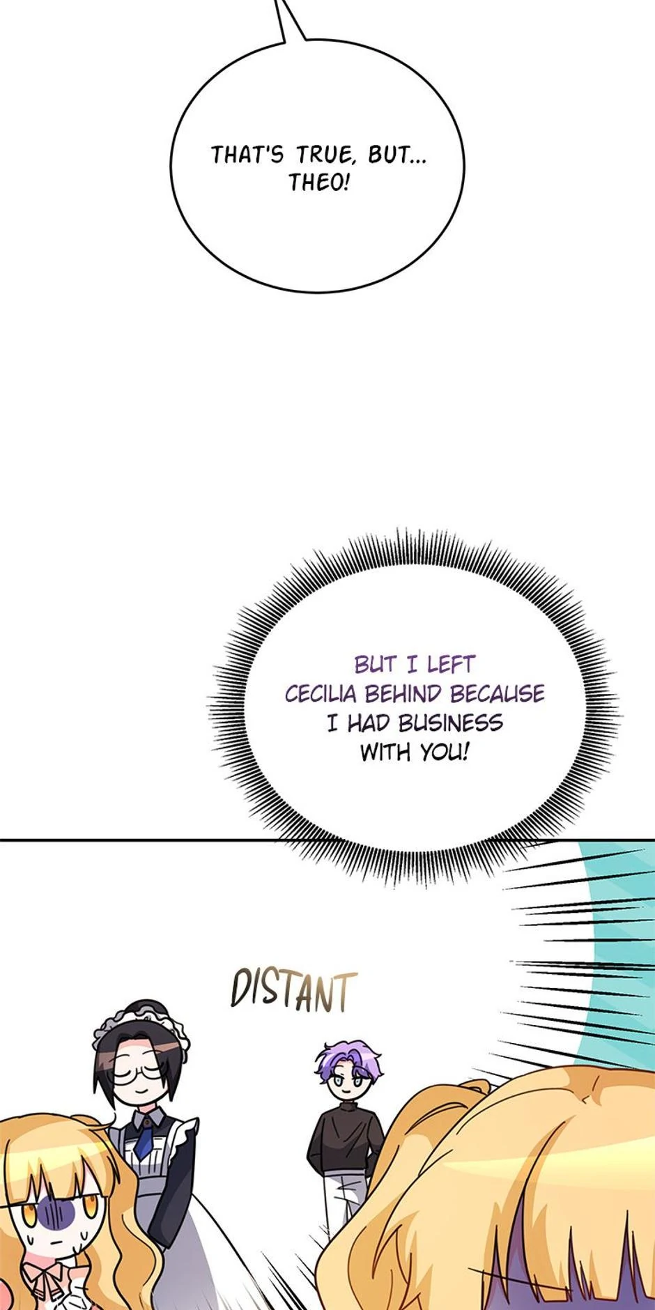 I Found Myself a Crazy Stepdad! Chapter 43 page 31
