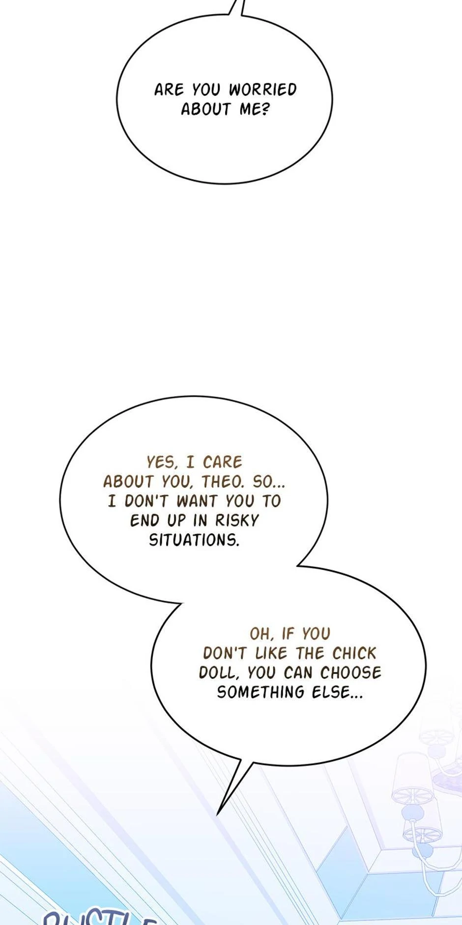 I Found Myself a Crazy Stepdad! Chapter 43 page 35