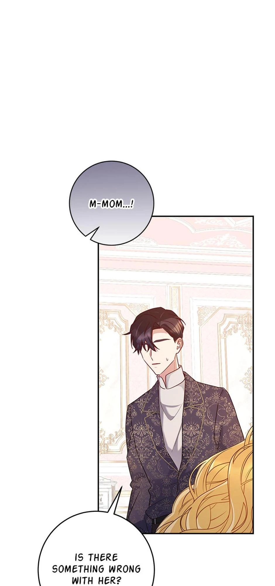 I Found Myself a Crazy Stepdad! Chapter 38 page 14