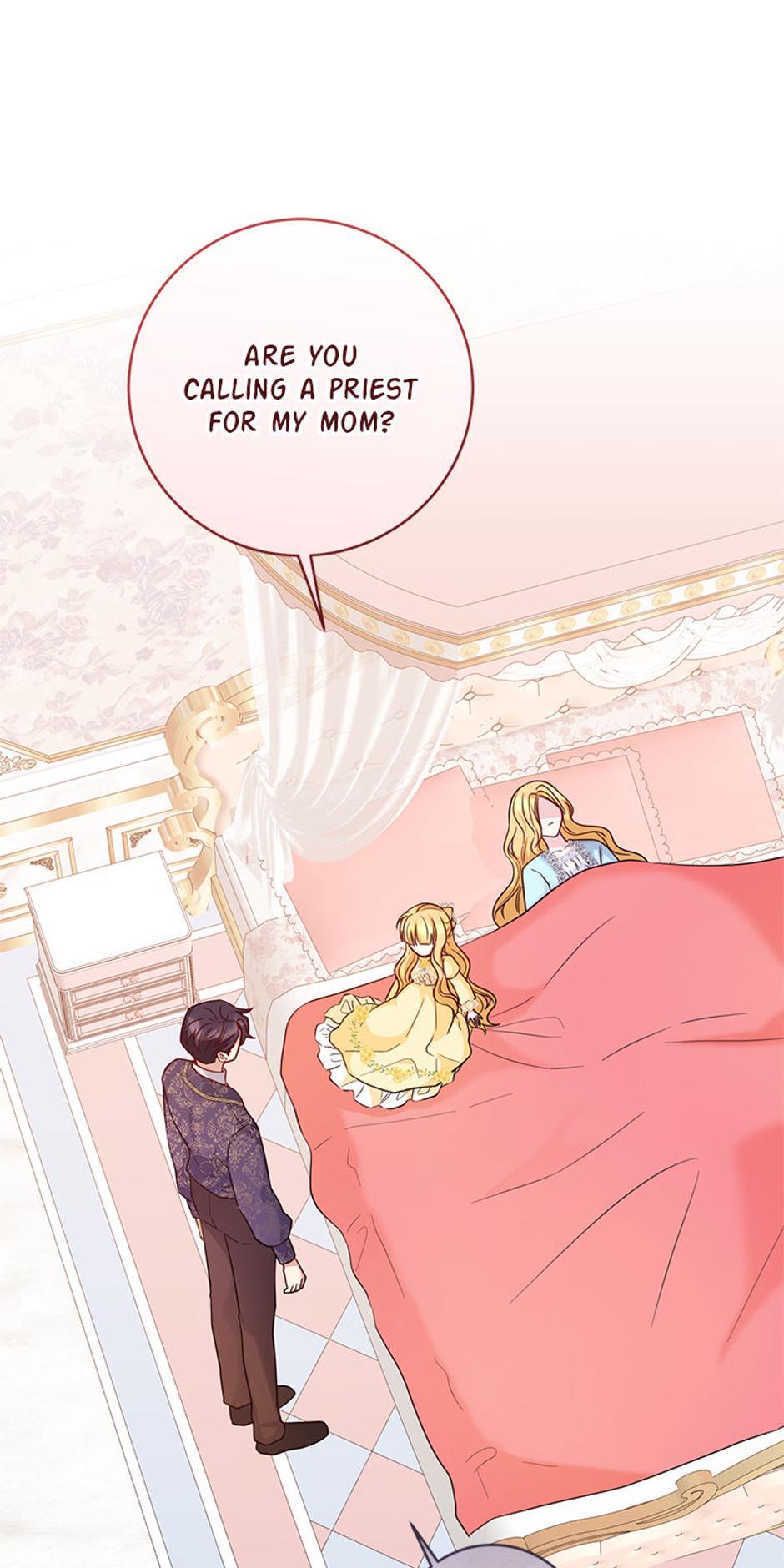 I Found Myself a Crazy Stepdad! Chapter 38 page 29
