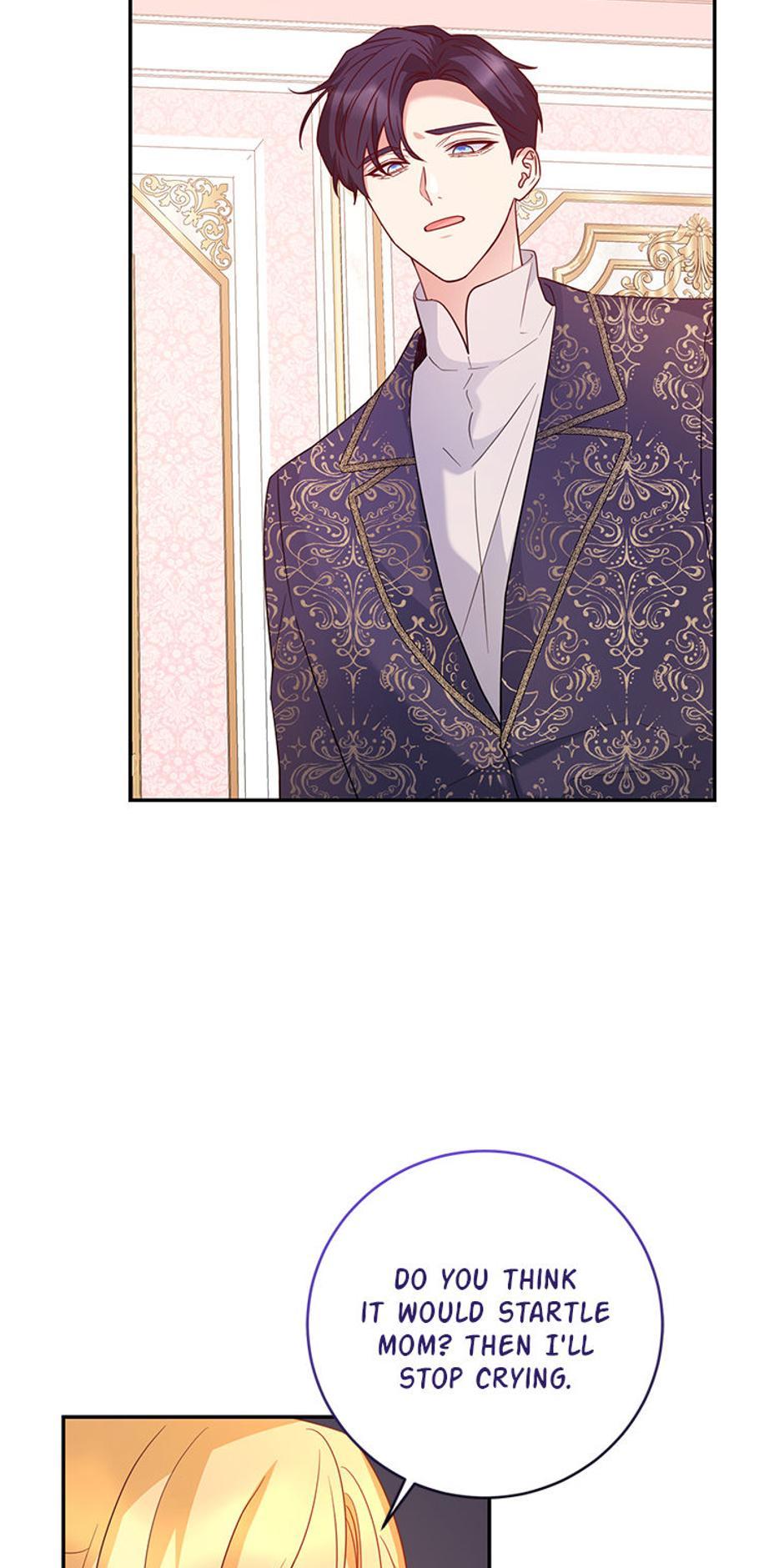 I Found Myself a Crazy Stepdad! Chapter 38 page 31