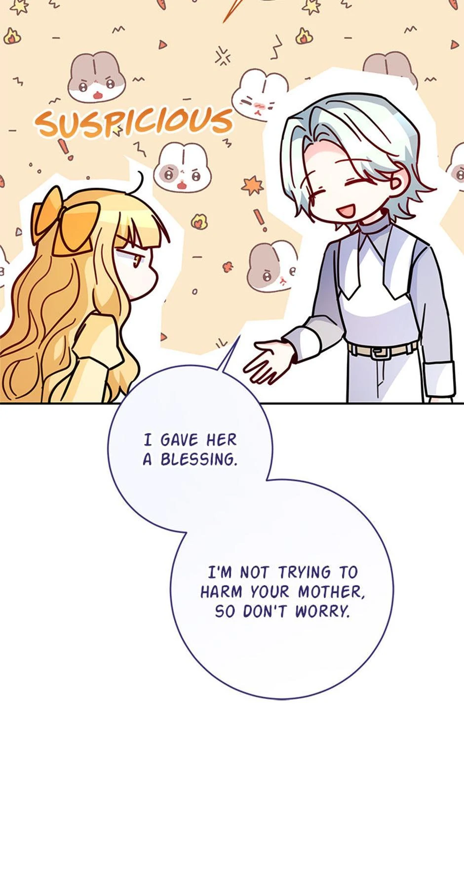 I Found Myself a Crazy Stepdad! Chapter 38 page 77