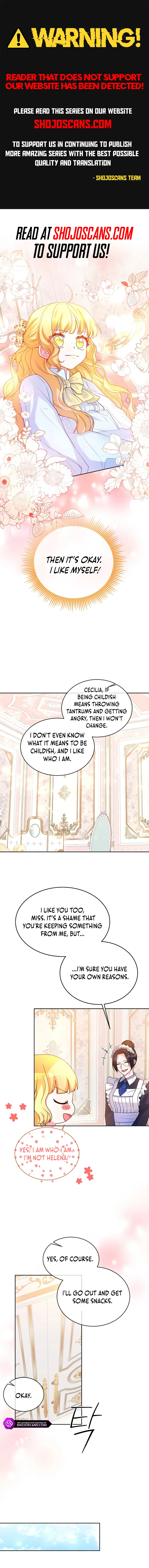 I Found Myself a Crazy Stepdad! Chapter 13 page 1