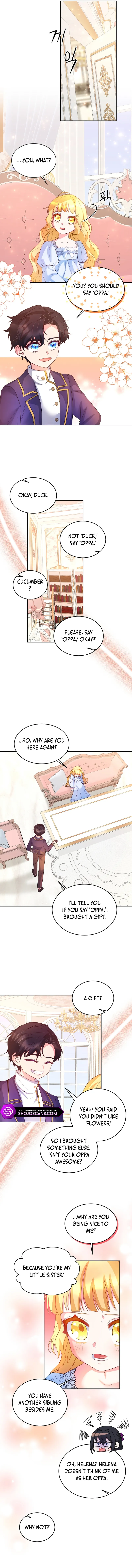 I Found Myself a Crazy Stepdad! Chapter 13 page 3