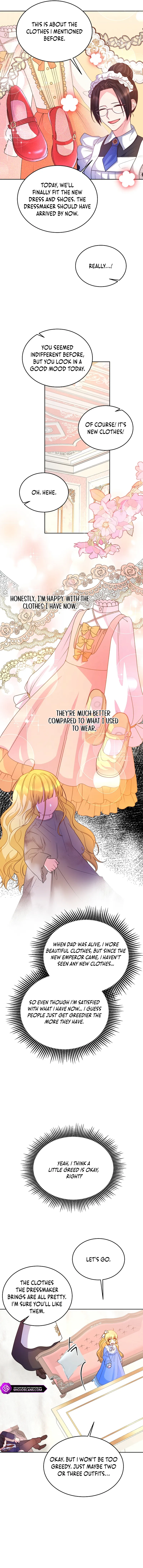 I Found Myself a Crazy Stepdad! Chapter 13 page 10
