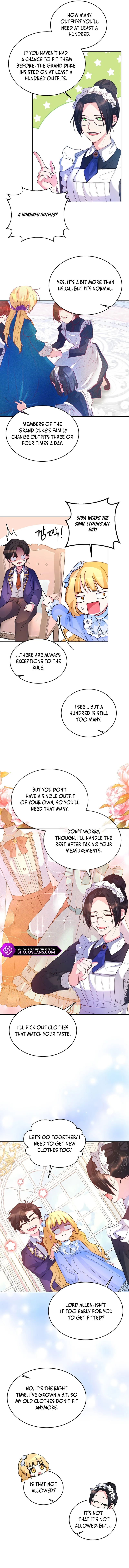 I Found Myself a Crazy Stepdad! Chapter 13 page 11