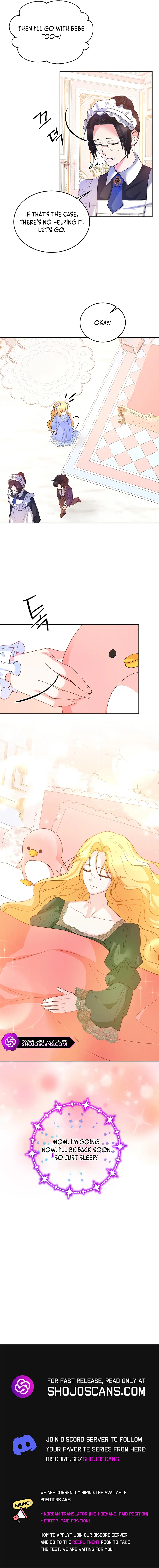 I Found Myself a Crazy Stepdad! Chapter 13 page 12