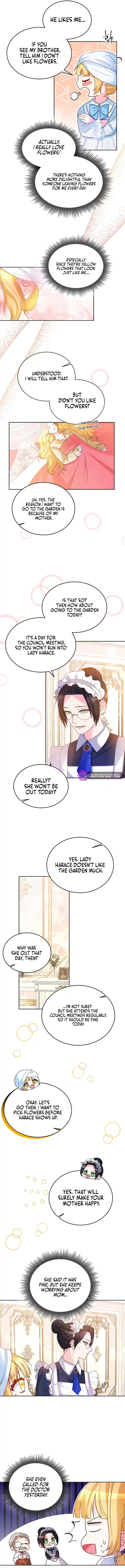 I Found Myself a Crazy Stepdad! Chapter 10 page 5