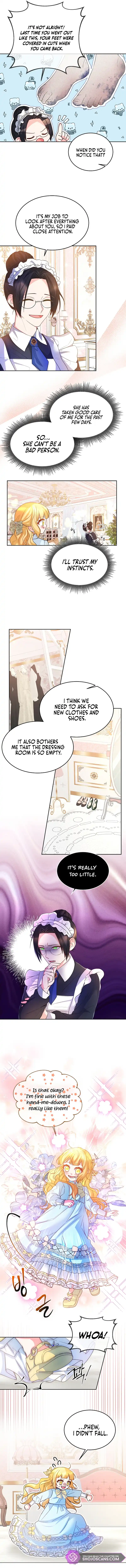 I Found Myself a Crazy Stepdad! Chapter 10 page 7