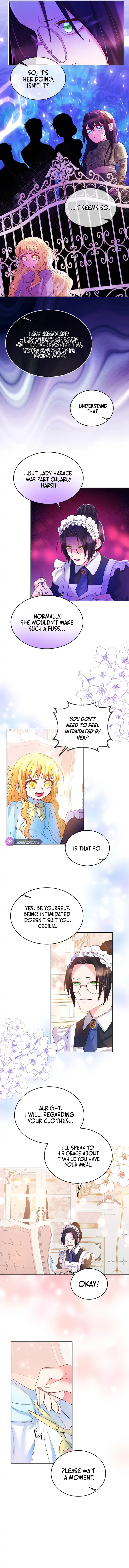 I Found Myself a Crazy Stepdad! Chapter 10 page 9