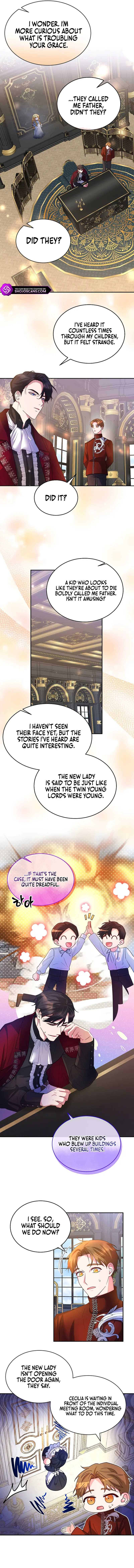 I Found Myself a Crazy Stepdad! Chapter 6 page 2