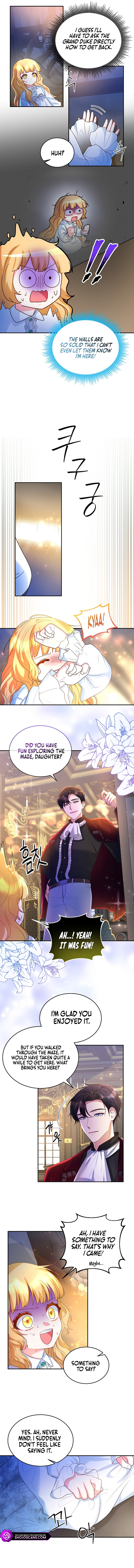 I Found Myself a Crazy Stepdad! Chapter 6 page 4