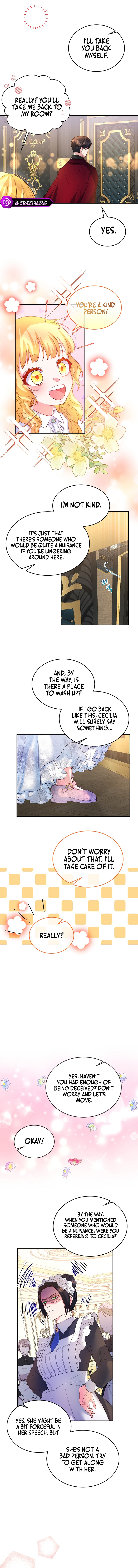 I Found Myself a Crazy Stepdad! Chapter 6 page 6