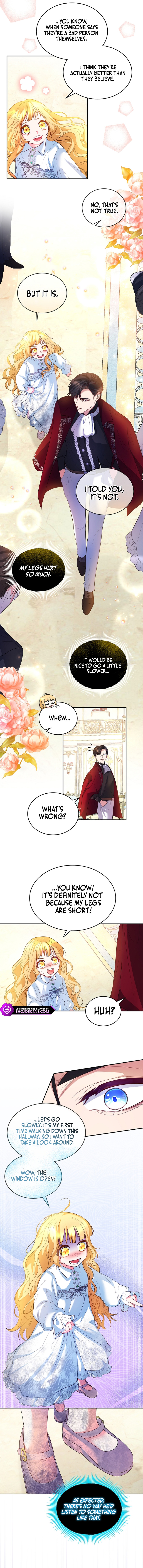 I Found Myself a Crazy Stepdad! Chapter 6 page 7
