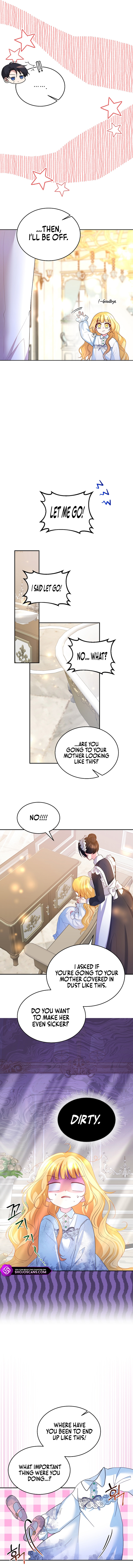 I Found Myself a Crazy Stepdad! Chapter 6 page 10
