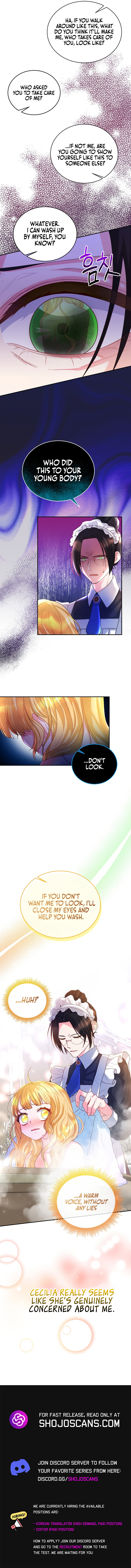 I Found Myself a Crazy Stepdad! Chapter 6 page 11