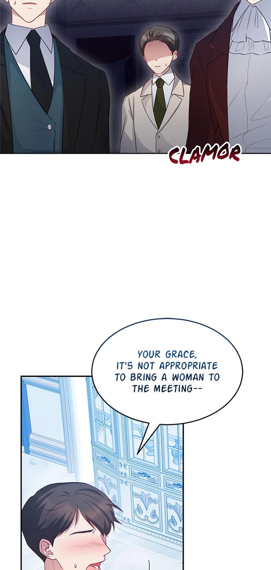 I Found Myself a Crazy Stepdad! Chapter 47 page 5