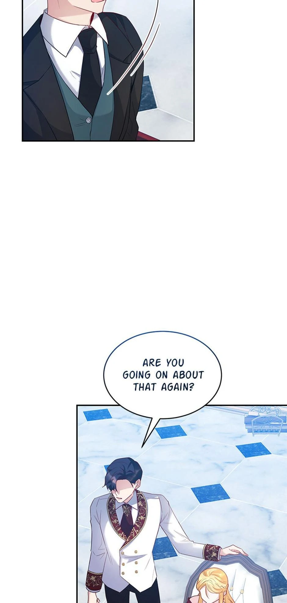 I Found Myself a Crazy Stepdad! Chapter 47 page 6