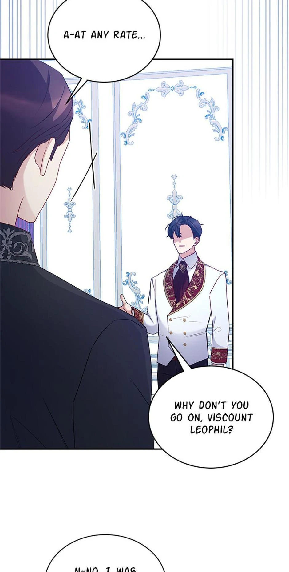 I Found Myself a Crazy Stepdad! Chapter 47 page 27