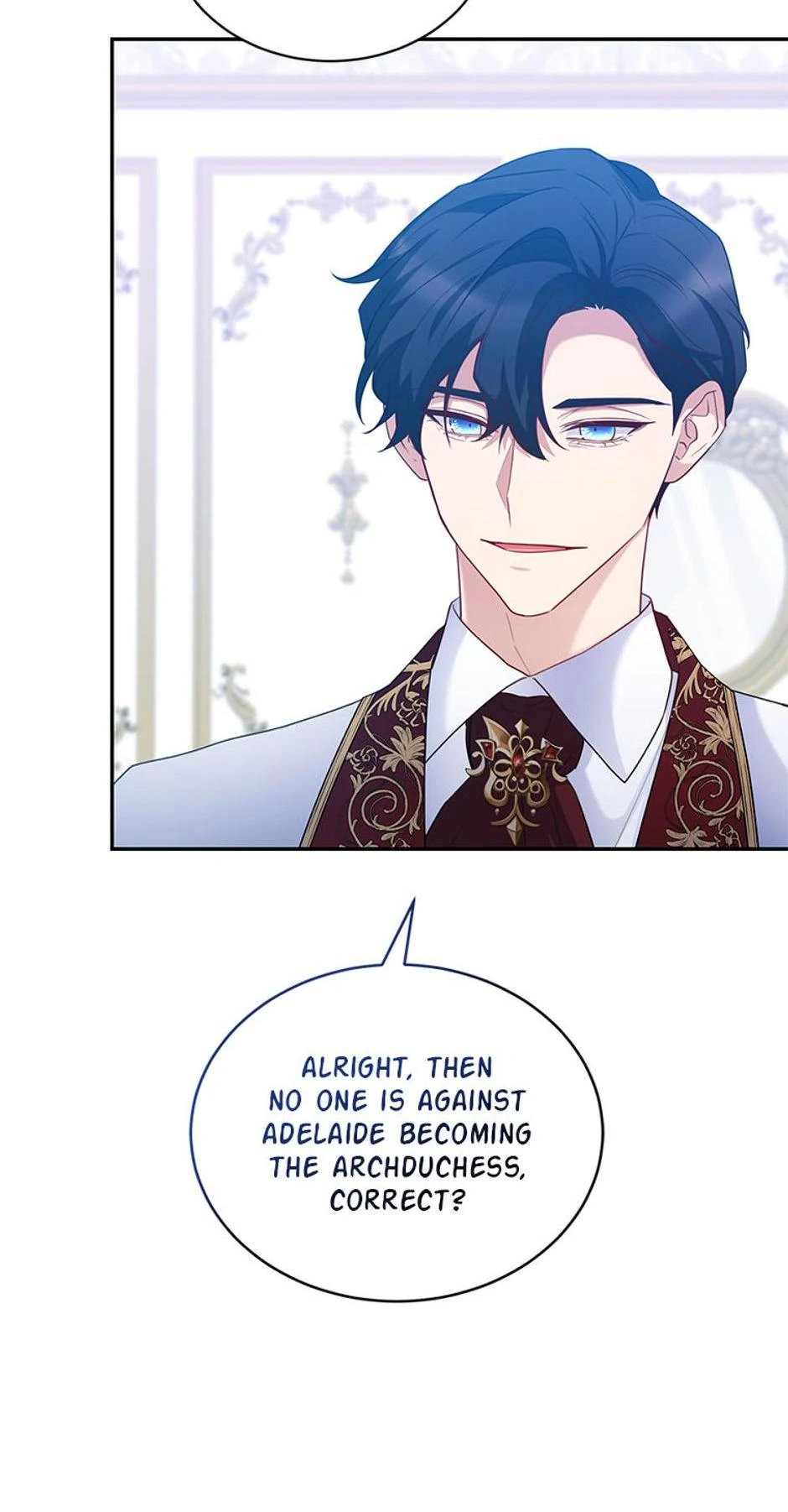 I Found Myself a Crazy Stepdad! Chapter 47 page 36
