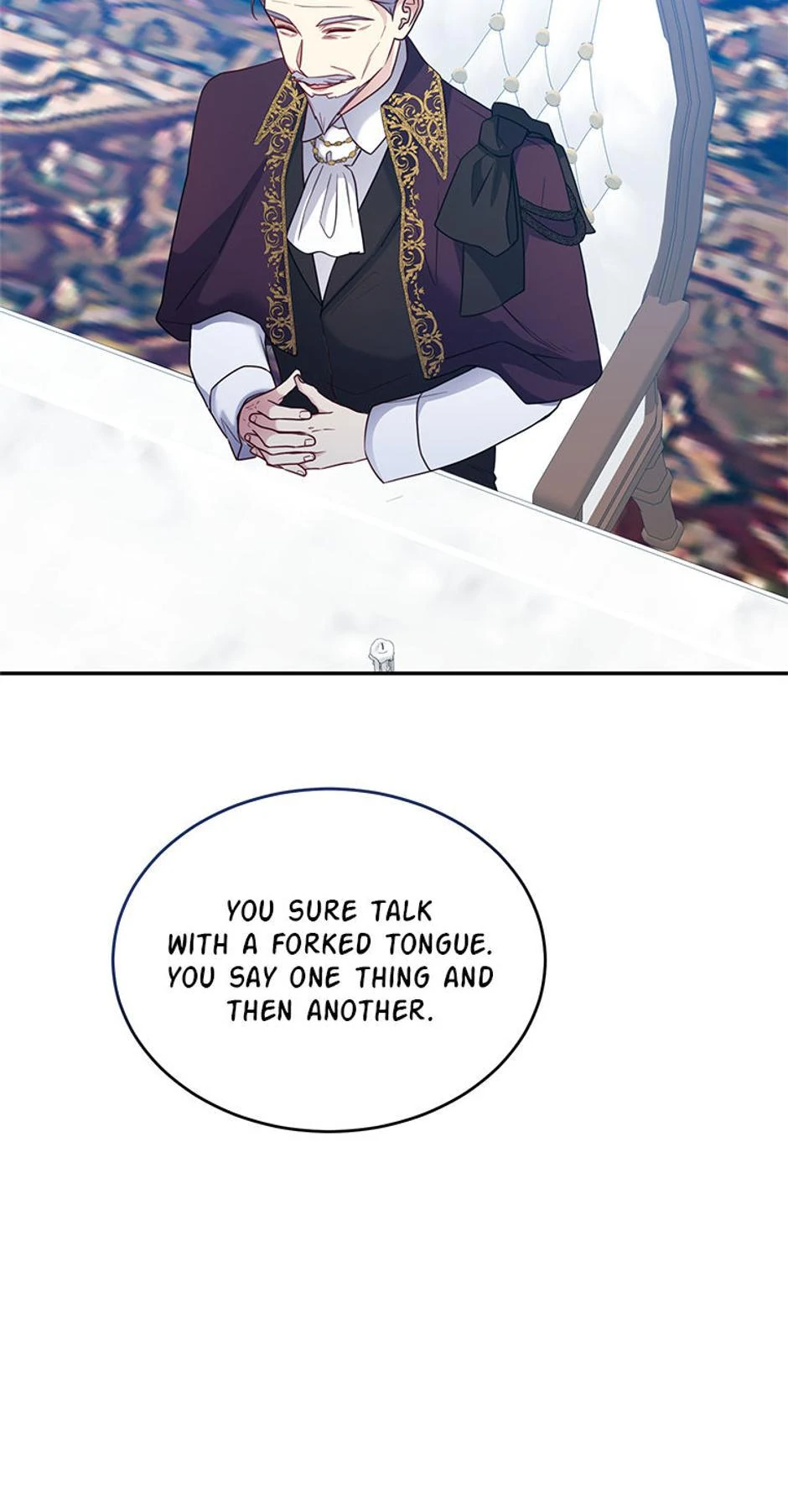 I Found Myself a Crazy Stepdad! Chapter 47 page 38