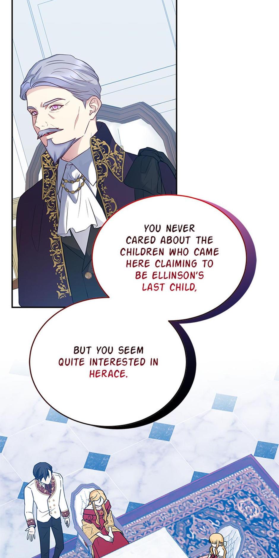 I Found Myself a Crazy Stepdad! Chapter 47 page 43