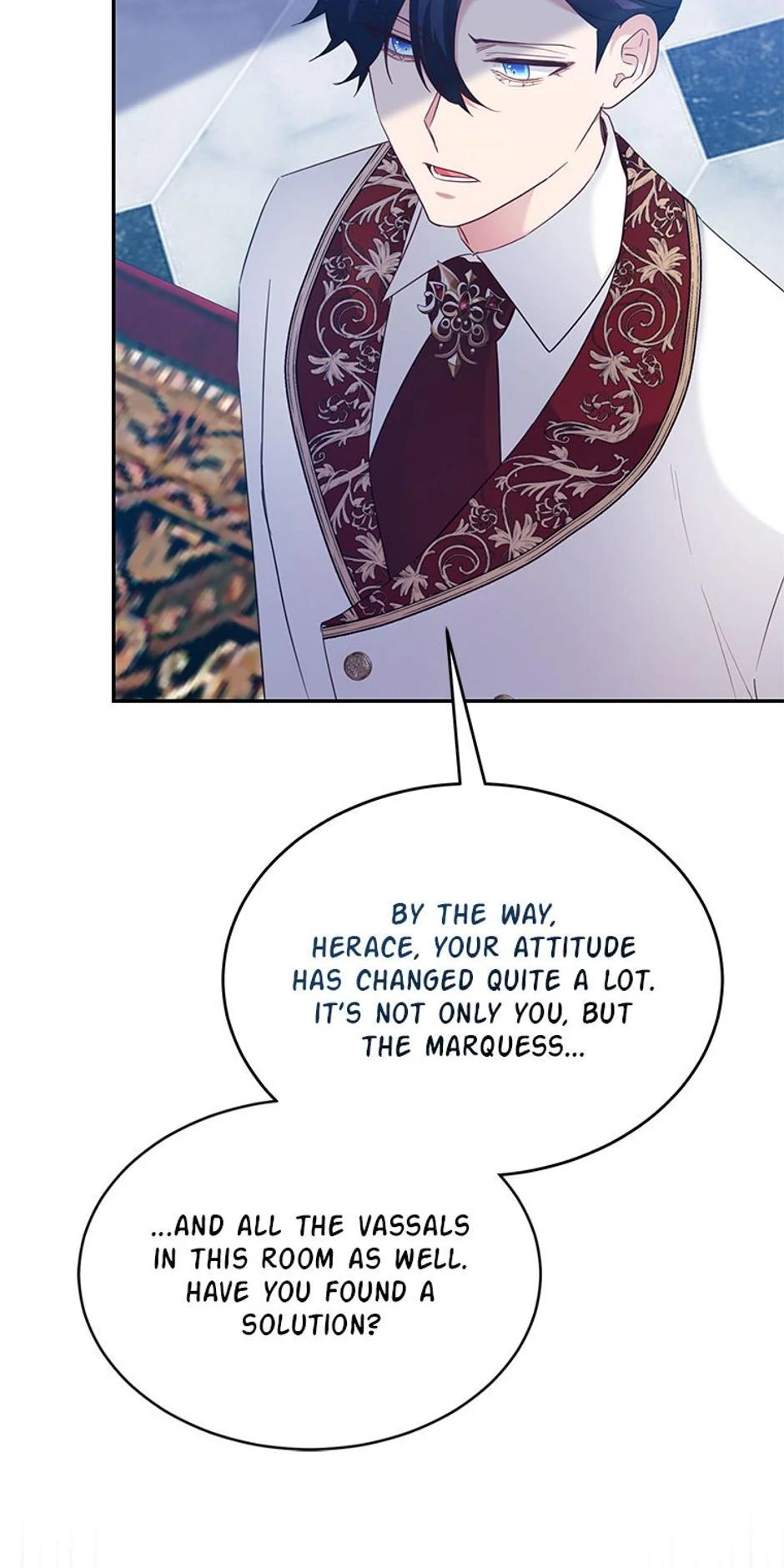 I Found Myself a Crazy Stepdad! Chapter 47 page 47