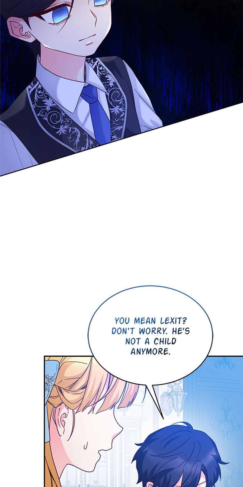 I Found Myself a Crazy Stepdad! Chapter 47 page 62