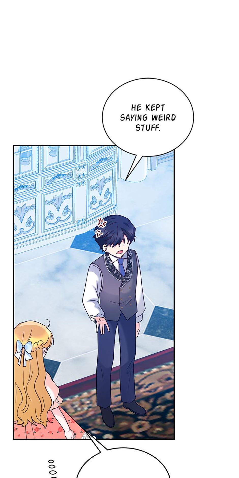 I Found Myself a Crazy Stepdad! Chapter 47 page 65