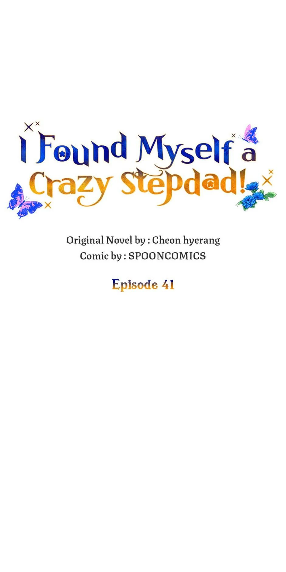 I Found Myself a Crazy Stepdad! Chapter 41 page 14