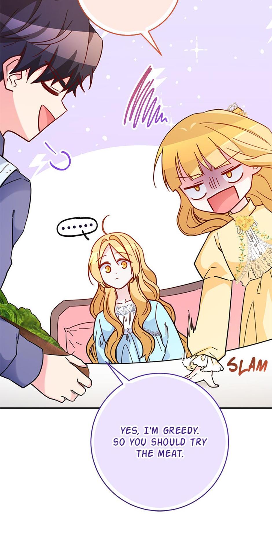I Found Myself a Crazy Stepdad! Chapter 41 page 20