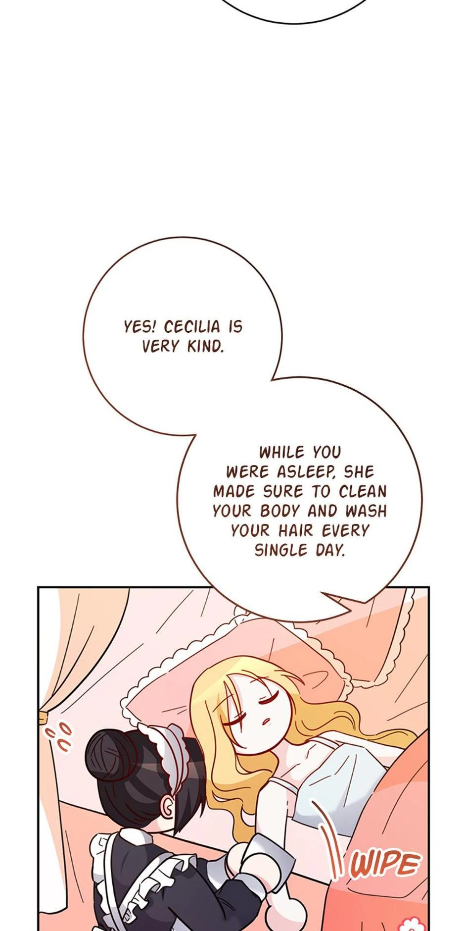 I Found Myself a Crazy Stepdad! Chapter 41 page 22