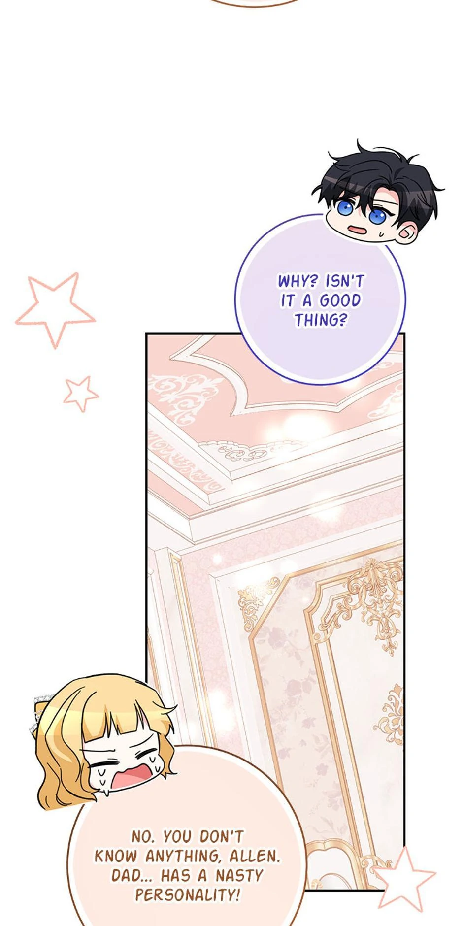 I Found Myself a Crazy Stepdad! Chapter 41 page 33