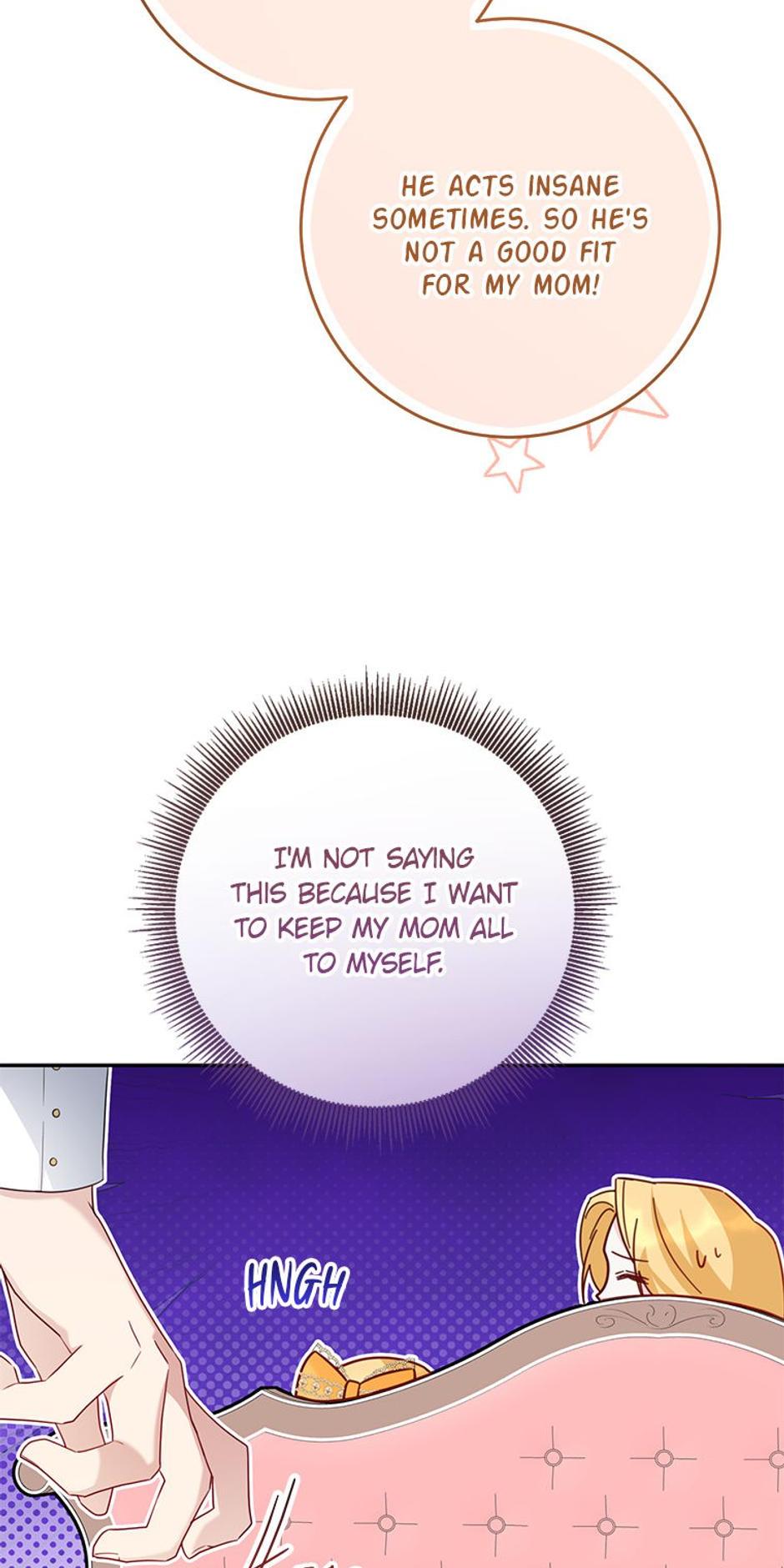 I Found Myself a Crazy Stepdad! Chapter 41 page 34