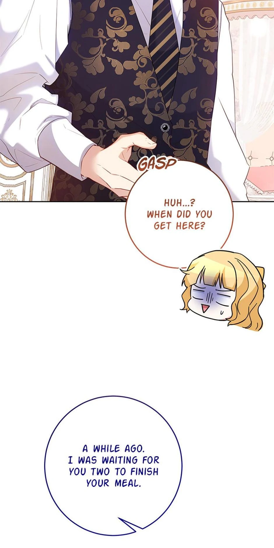 I Found Myself a Crazy Stepdad! Chapter 41 page 36