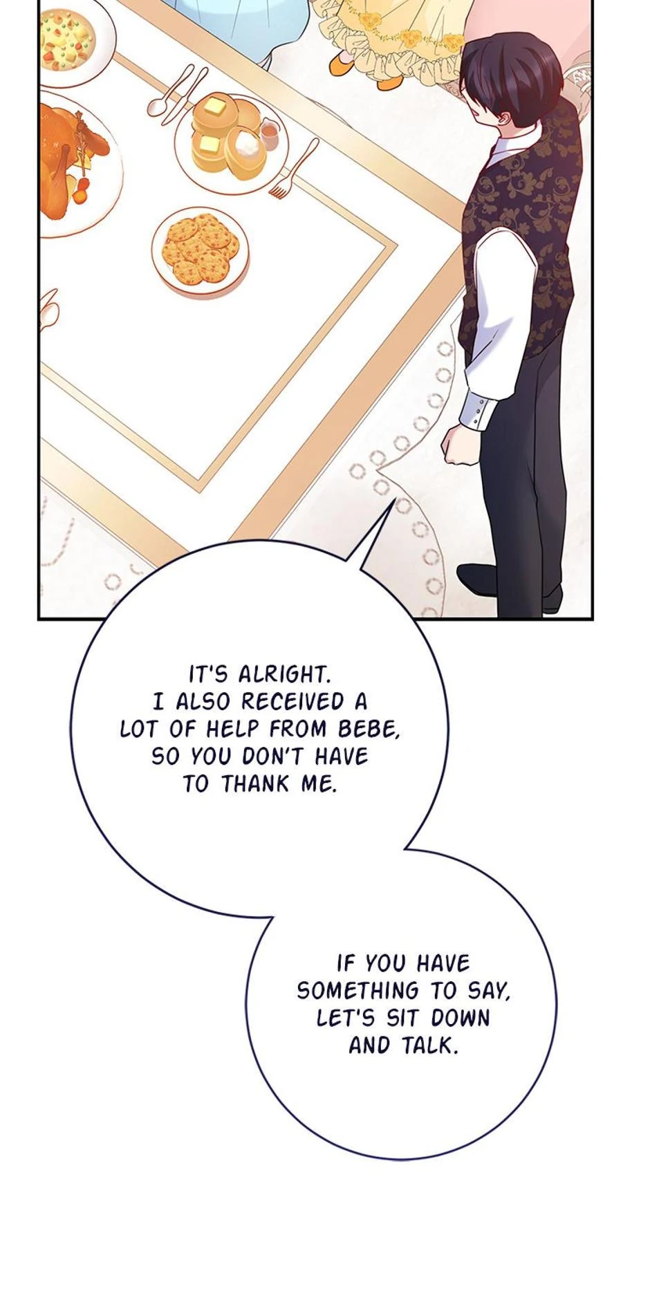 I Found Myself a Crazy Stepdad! Chapter 41 page 40