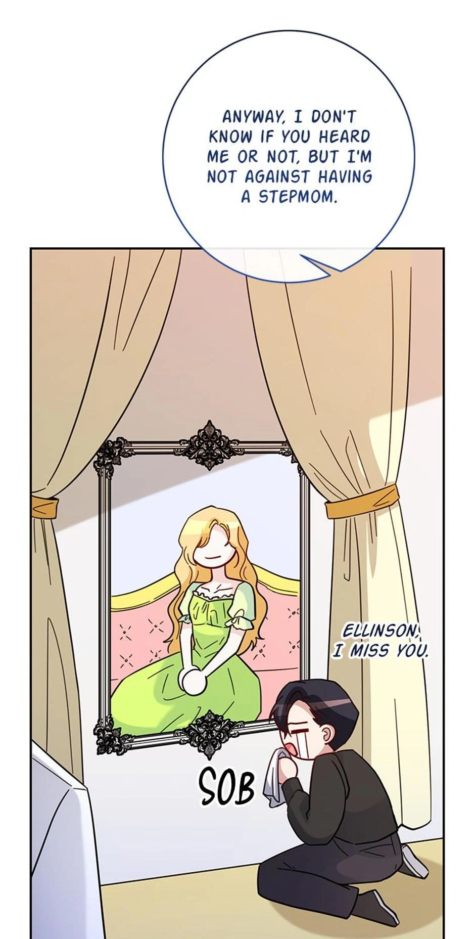 I Found Myself a Crazy Stepdad! Chapter 41 page 48