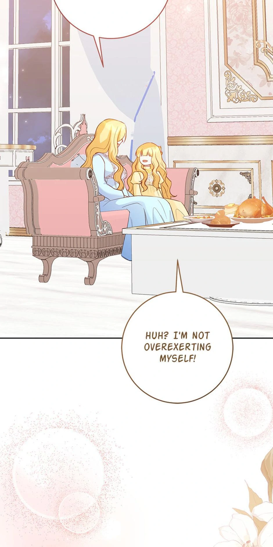 I Found Myself a Crazy Stepdad! Chapter 41 page 85
